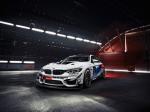 BMW M4 GT4 2017 года
